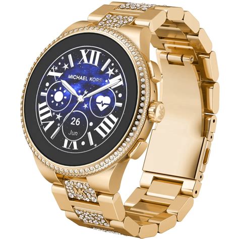 michael kors best smartwatch|Michael Kors smart watch women.